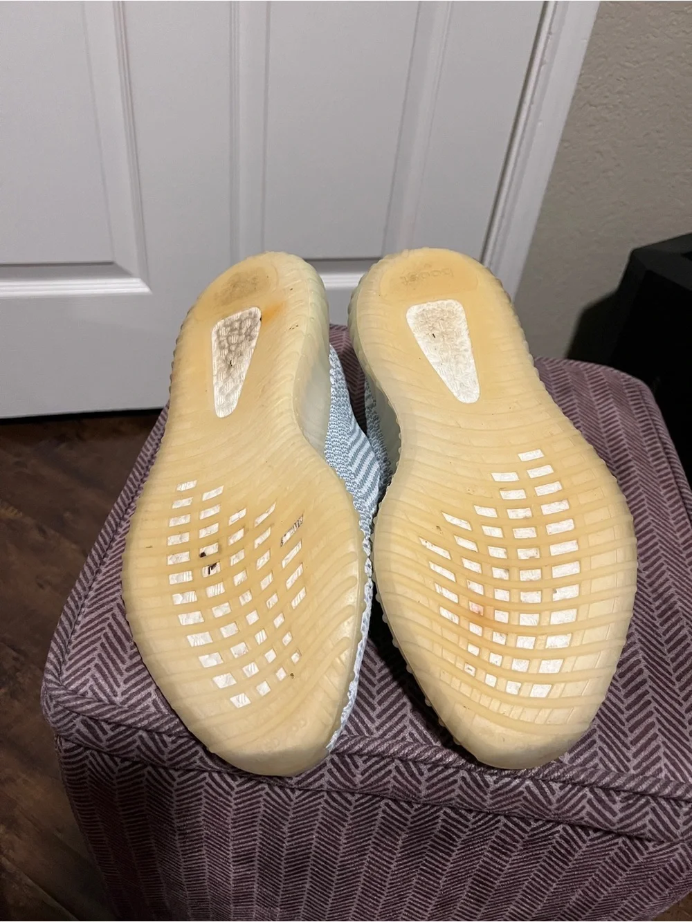 Yeezy Boost 350 Cloud White size 11M
